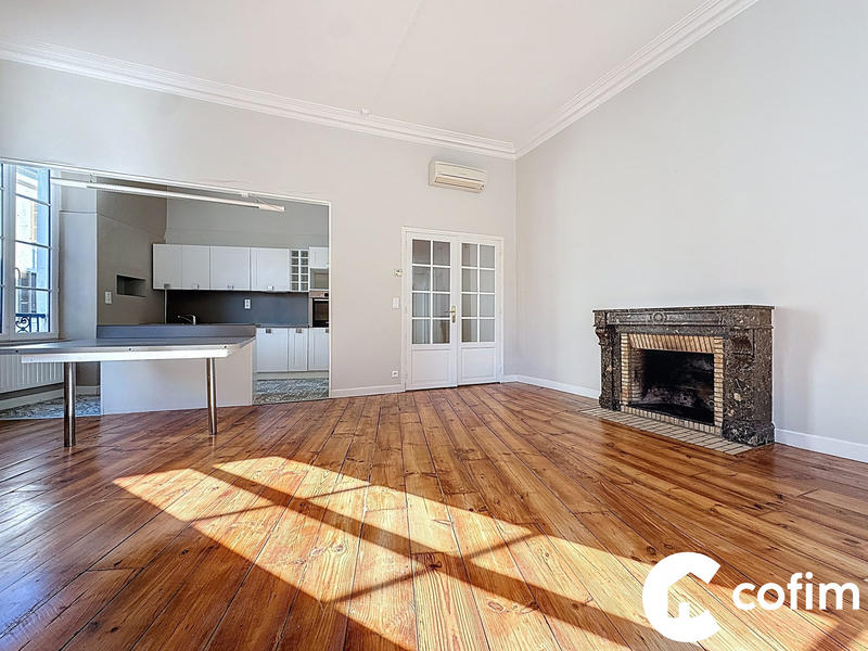 Appartement - 98 m² - 4 pièces