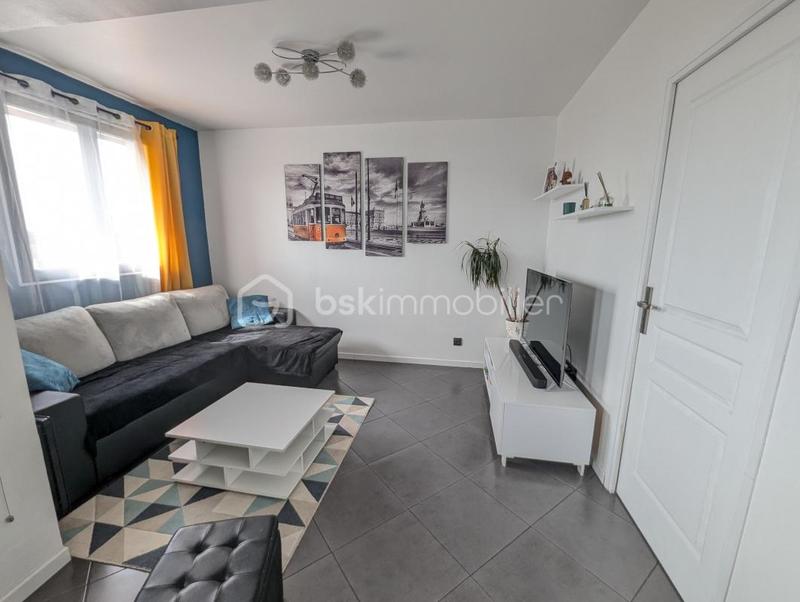 Duplex - 69 m² - 4 pièces