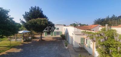 Maison - 140 m² - 5 pièces