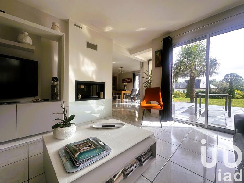 Maison - 177 m² - 6 pièces