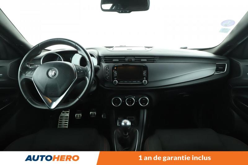 Alfa Romeo Giulietta 1.4 Tb MultiAir Super 150 ch