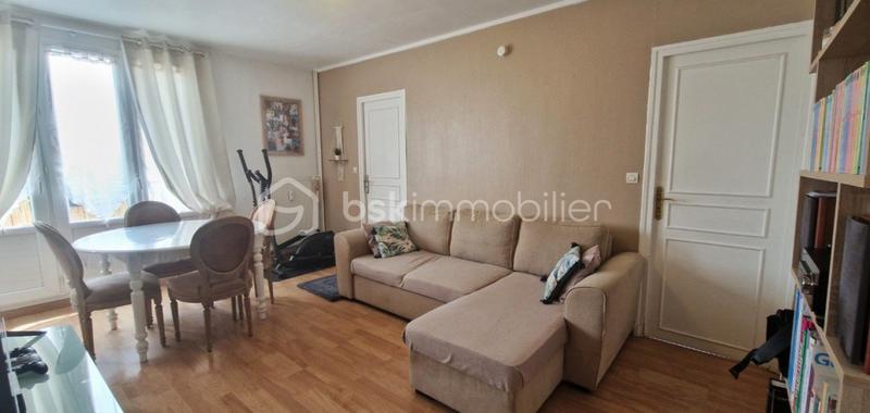 Appartement - 49 m² - 3 pièces