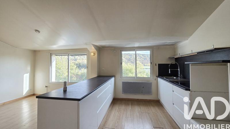 Appartement - 122 m² - 4 pièces