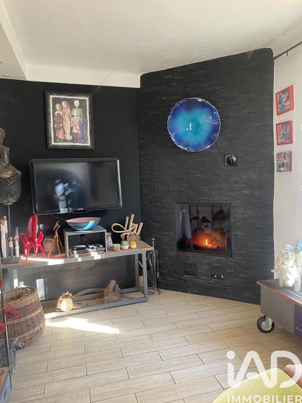 Maison - 99 m² - 4 pièces