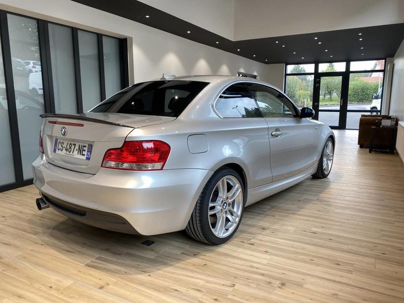 Bmw Série 1 135i 306 ch Coupé Luxe Bvm6