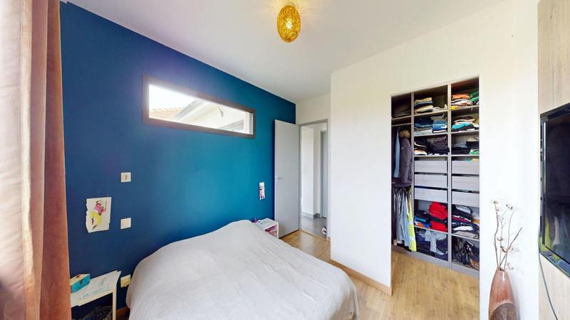 Maison - 158 m² - 5 pièces