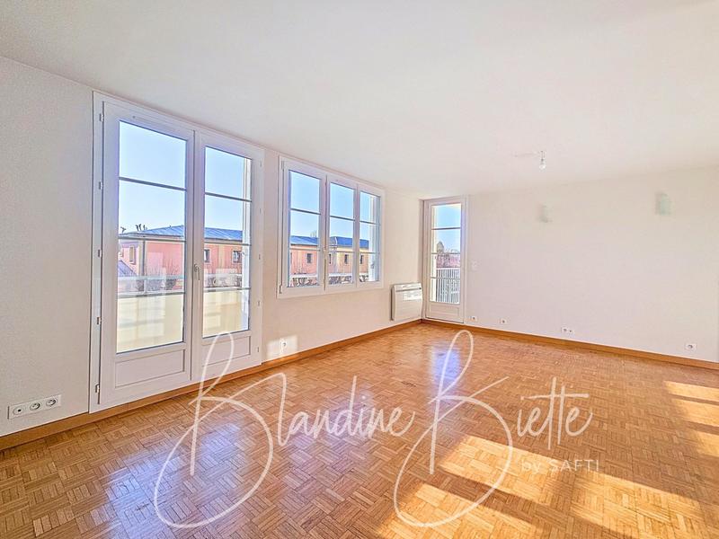 Appartement - 67 m² - 3 pièces