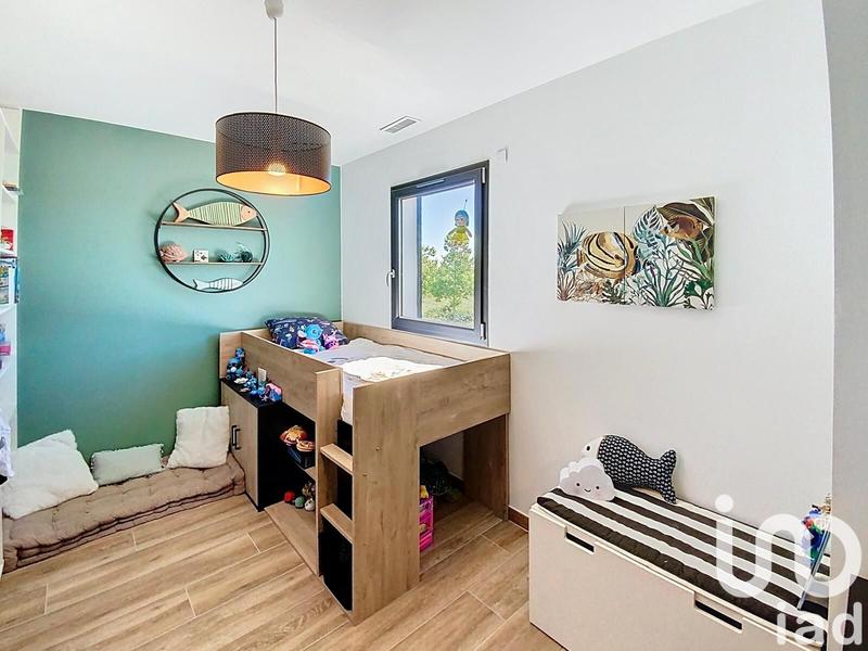 Maison - 100 m² - 4 pièces