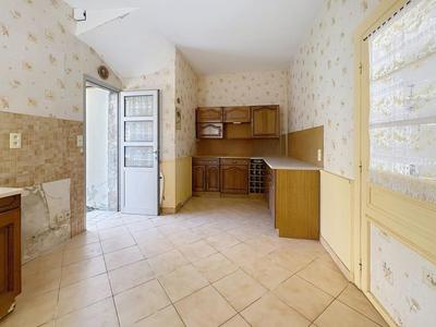 Maison - 108 m² - 5 pièces