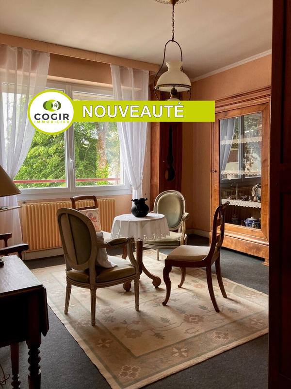 Maison - 148 m² - 8 pièces