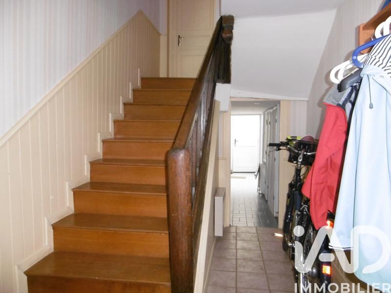 Maison de ville - 127 m² - 5 pièces