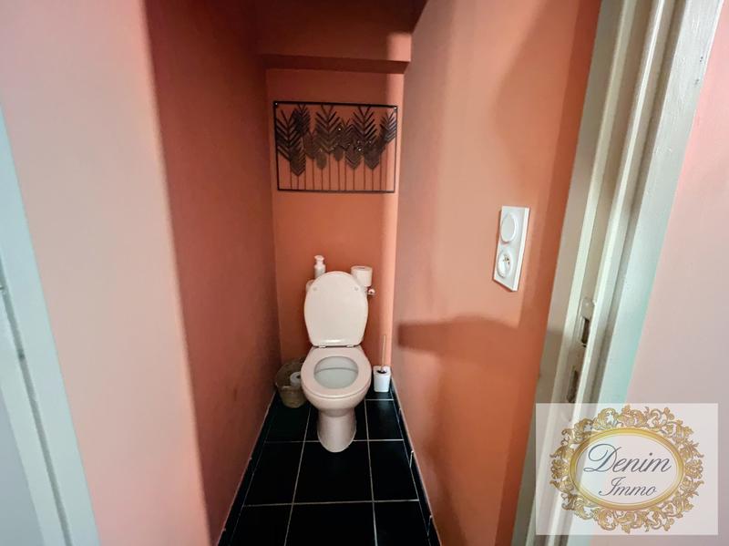 Appartement - 85 m² - 4 pièces