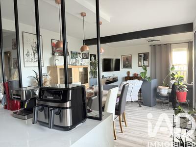 Appartement - 83 m² - 4 pièces