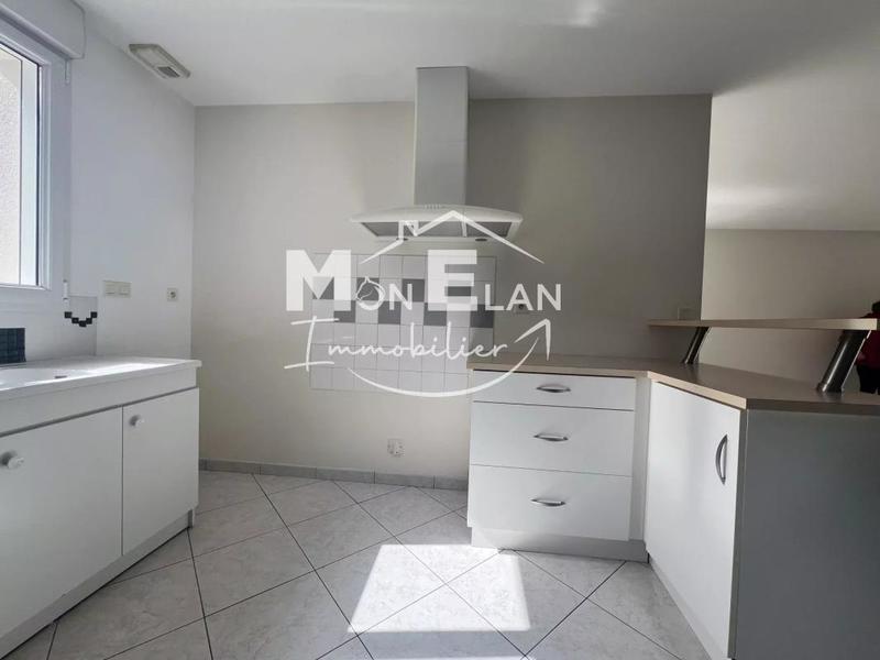 Maison - 98 m² - 4 pièces