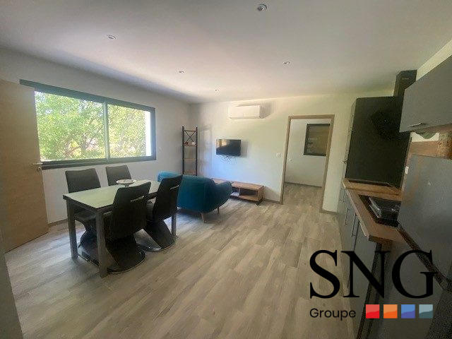 Appartement - 42 m² - 2 pièces