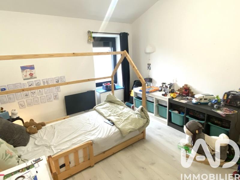 Maison - 97 m² - 4 pièces