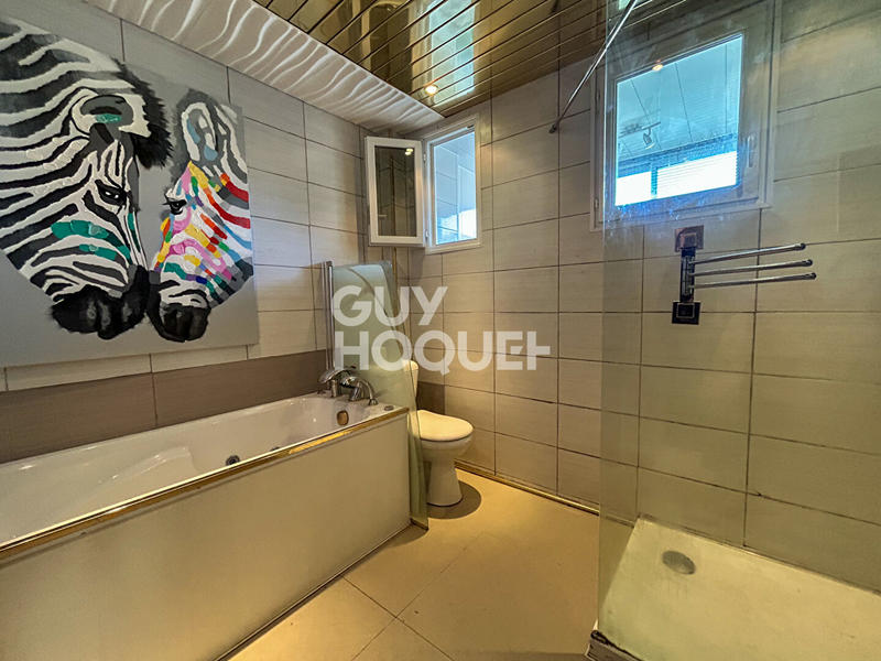 Appartement - 77 m² - 3 pièces