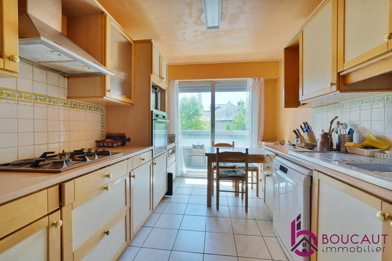 Appartement - 108 m² - 4 pièces