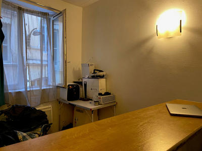 Appartement - 15 m² - 1 pièce