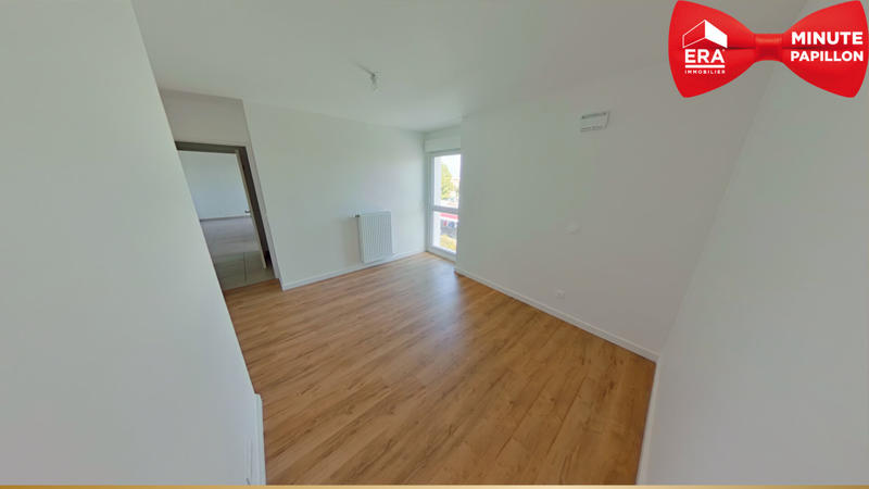 Appartement - 58 m² - 3 pièces