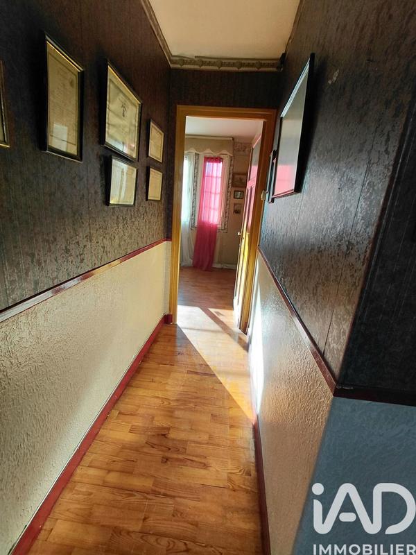 Maison - 79 m² - 5 pièces