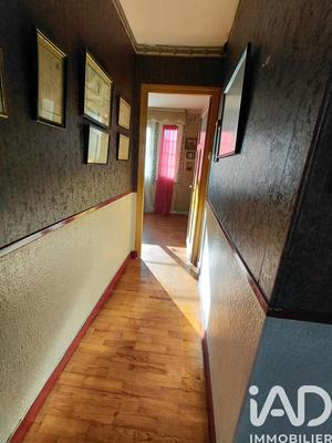 Maison - 79 m² - 5 pièces