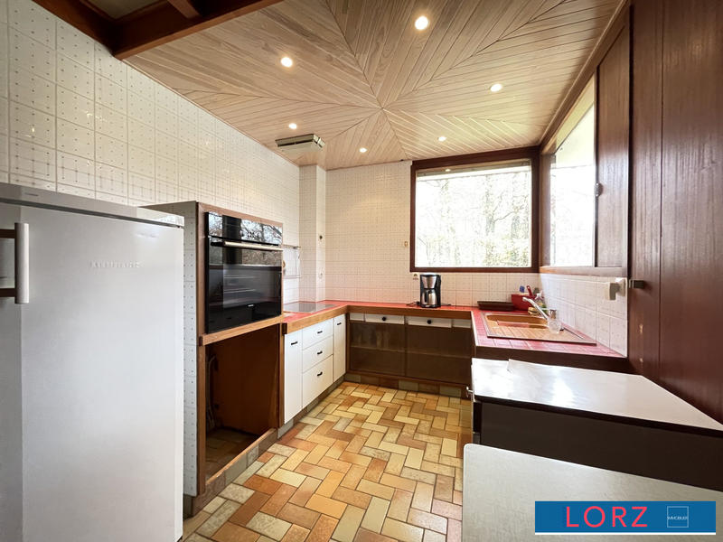 Maison - 174 m² - 7 pièces