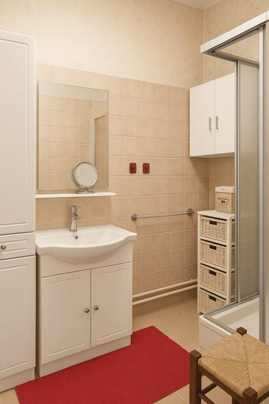 Maison ancienne - 225 m² - 9 pièces