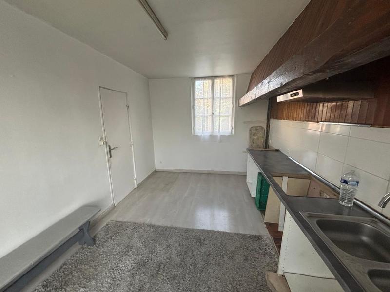 Maison - 97 m² - 4 pièces