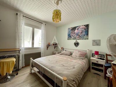 Maison - 107 m² - 4 pièces