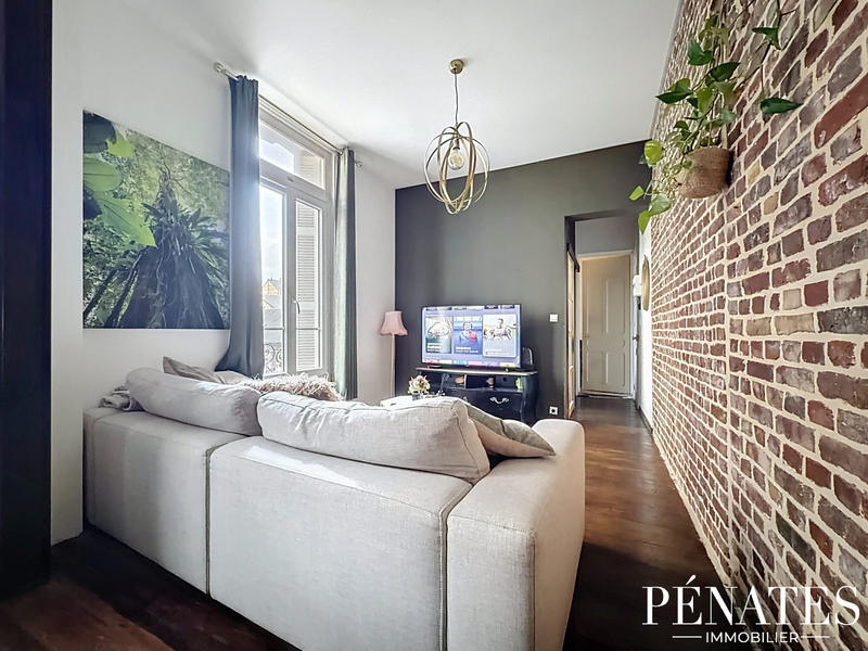 Appartement - 73 m² - 3 pièces