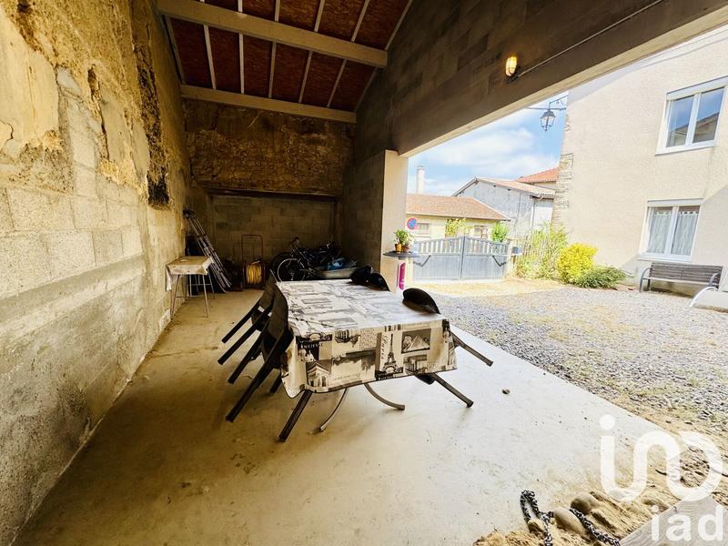 Maison - 118 m² - 5 pièces