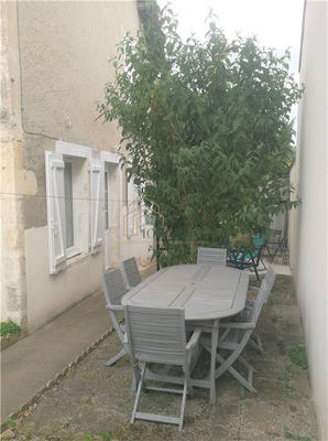 Maison - 49 m² - 2 pièces