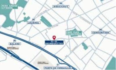 Appartement - 83 m² - 3 pièces