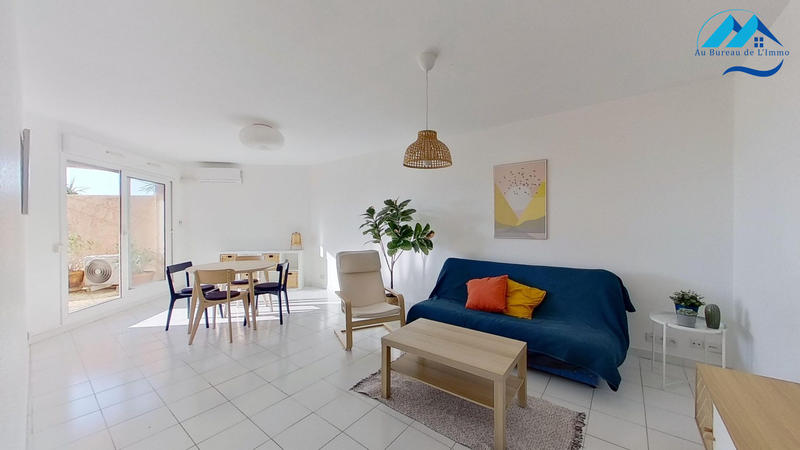 Appartement - 73 m² - 3 pièces