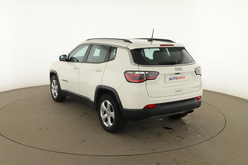 Jeep Compass 1.4 MultiAir Limited 140 ch