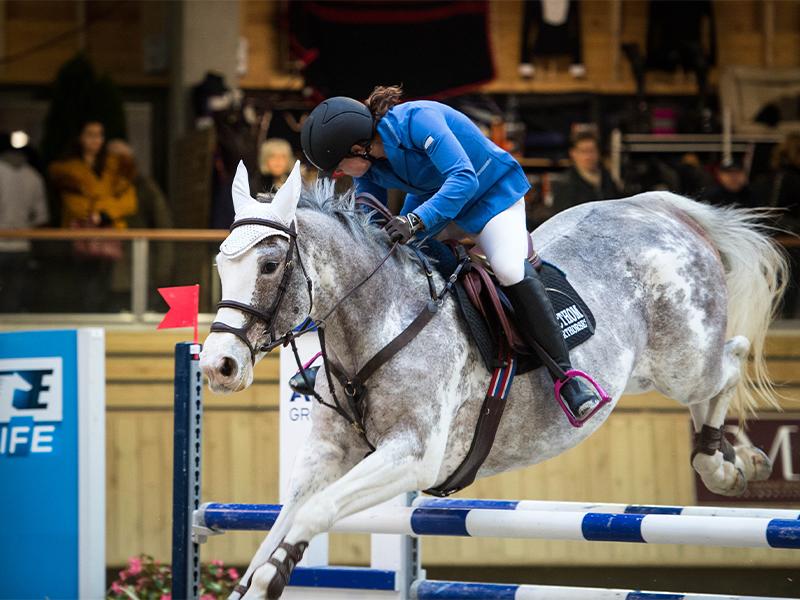 Saut d’obstacles : lancement de la saison Amateurs et Pro