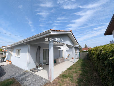 Maison - 88 m² - 3 pièces