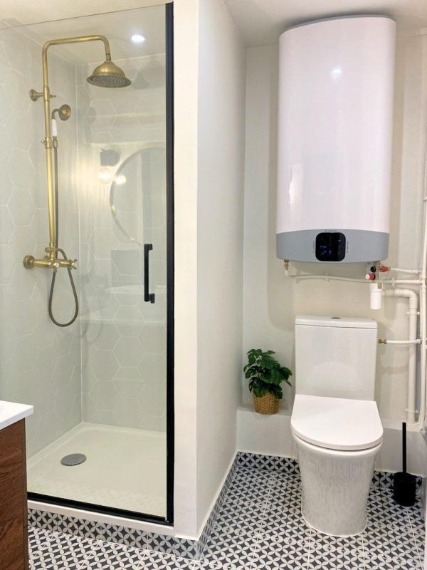 Studio - 20 m² - 1 pièce