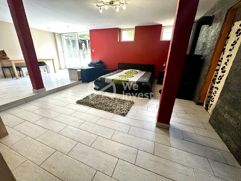 Maison - 132 m² - 7 pièces