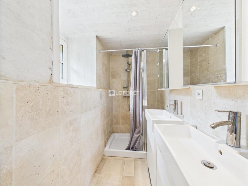 Maison ancienne - 66 m² - 3 pièces