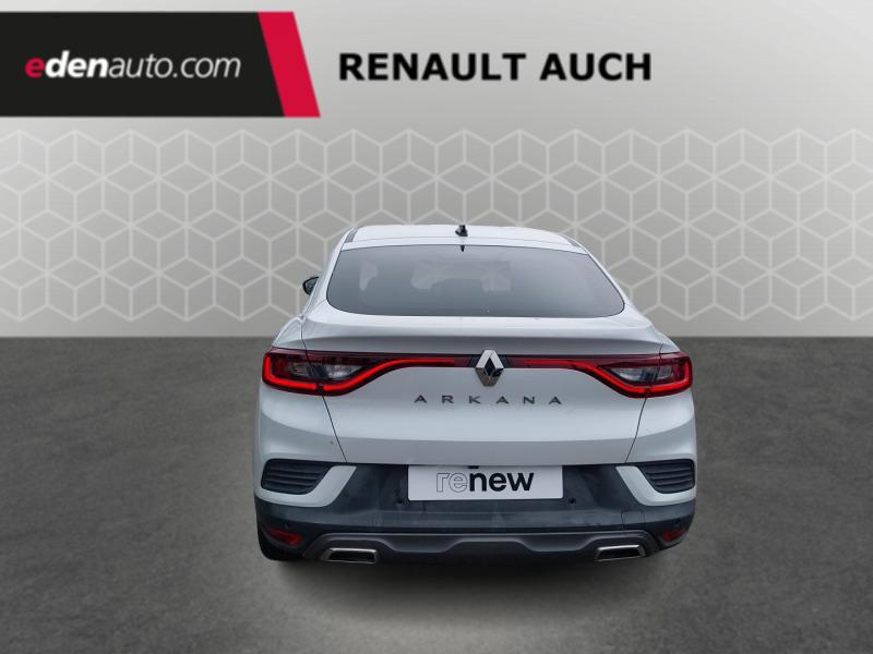 Renault Arkana TCe 140 Edc Fap - 21b R.S. Line
