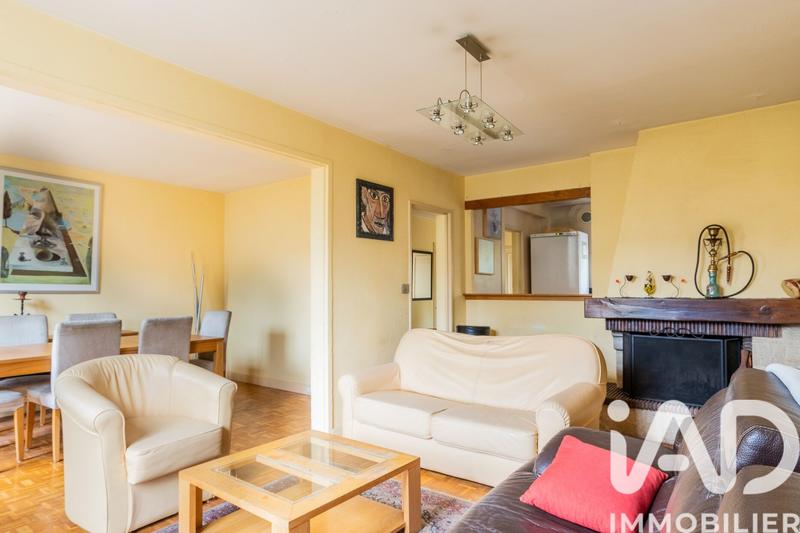 Maison - 144 m² - 5 pièces