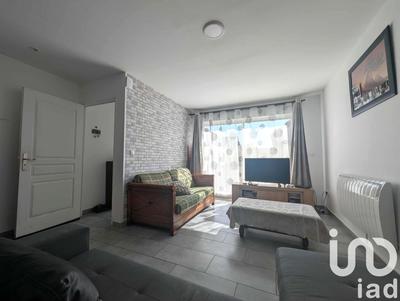 Maison - 93 m² - 4 pièces