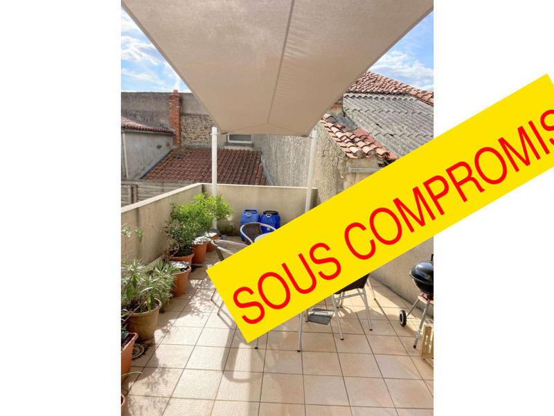 Appartement - 105 m² - 5 pièces