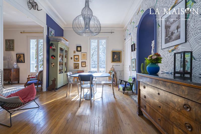 Appartement - 70 m² - 3 pièces