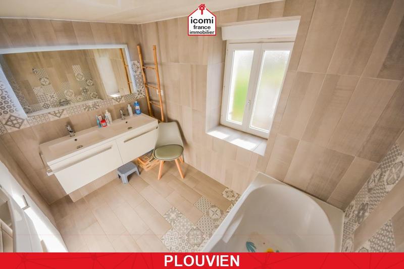 Maison de ville - 110 m² - 6 pièces