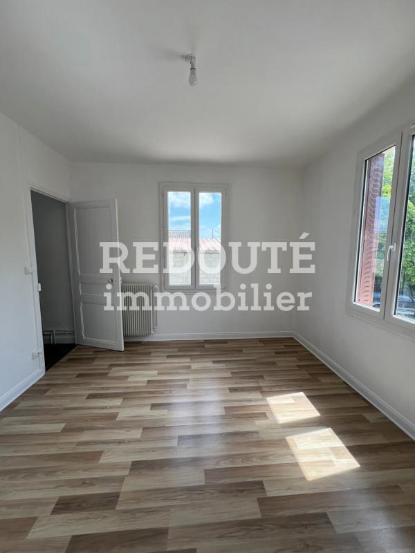 Maison - 110 m² - 6 pièces