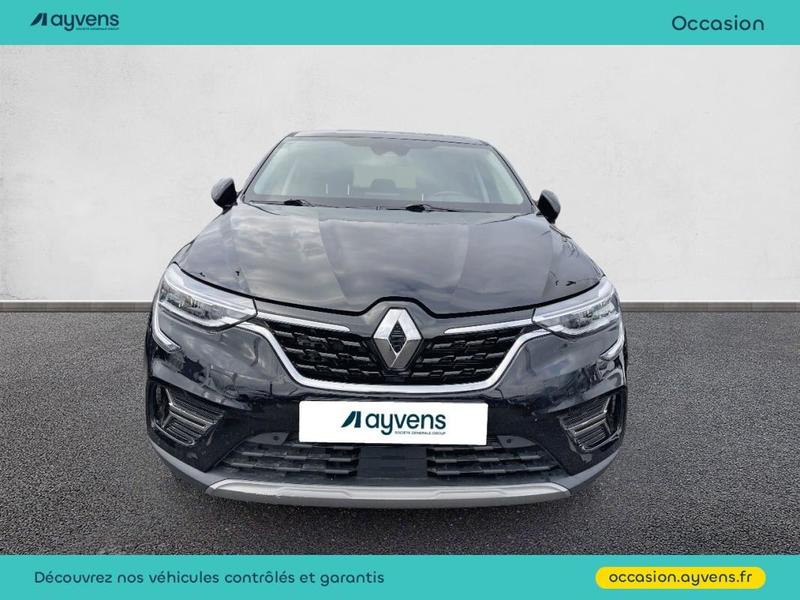 Renault Arkana 1.6 E-Tech hybride 145ch Techno