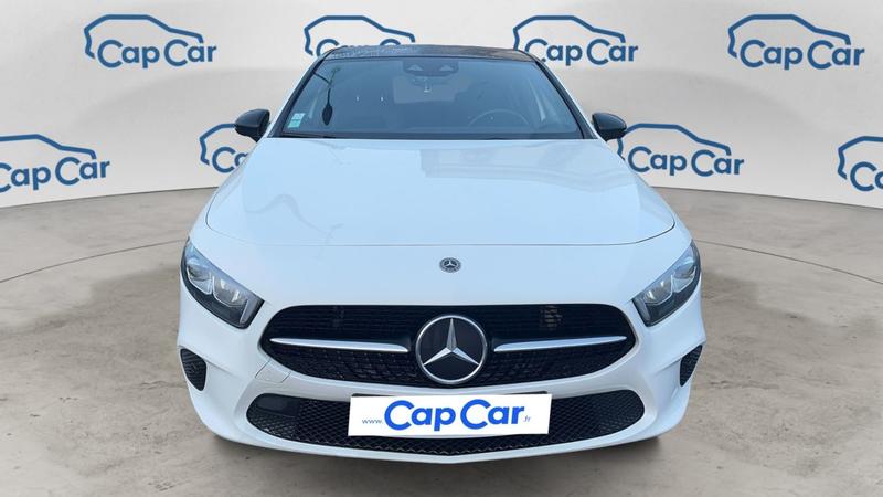 Mercedes Classe a IV 180 d 109 7g-Dct Progressive Line